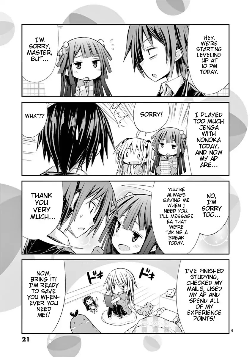 S Rare Soubi no Niau Kanojo Chapter 6.3 page 19 - Chapter 6.3: The Me From 5 Long Seconds Ago