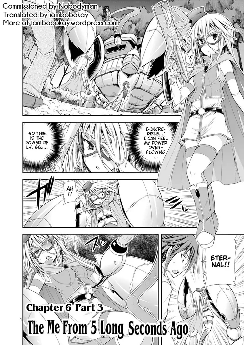S Rare Soubi no Niau Kanojo Chapter 6.3 page 2 - Chapter 6.3: The Me From 5 Long Seconds Ago