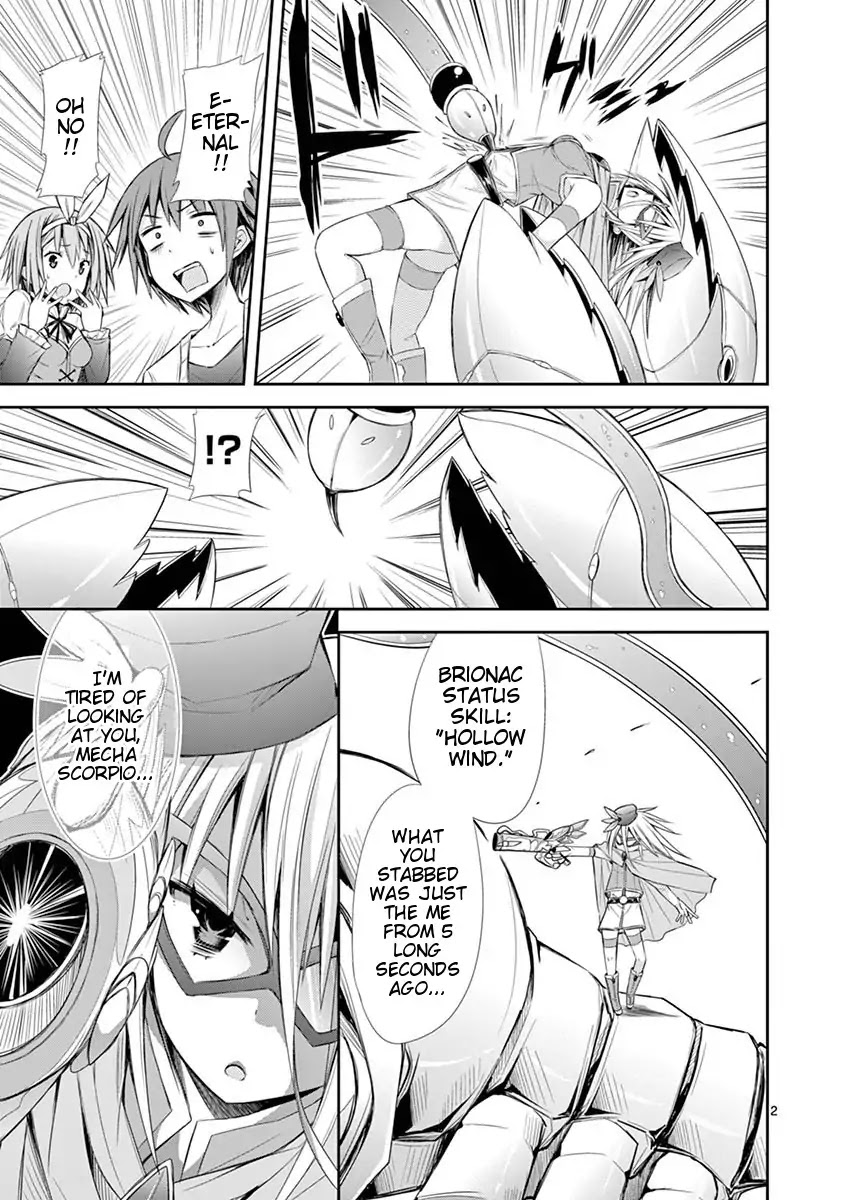 S Rare Soubi no Niau Kanojo Chapter 6.3 page 3 - Chapter 6.3: The Me From 5 Long Seconds Ago