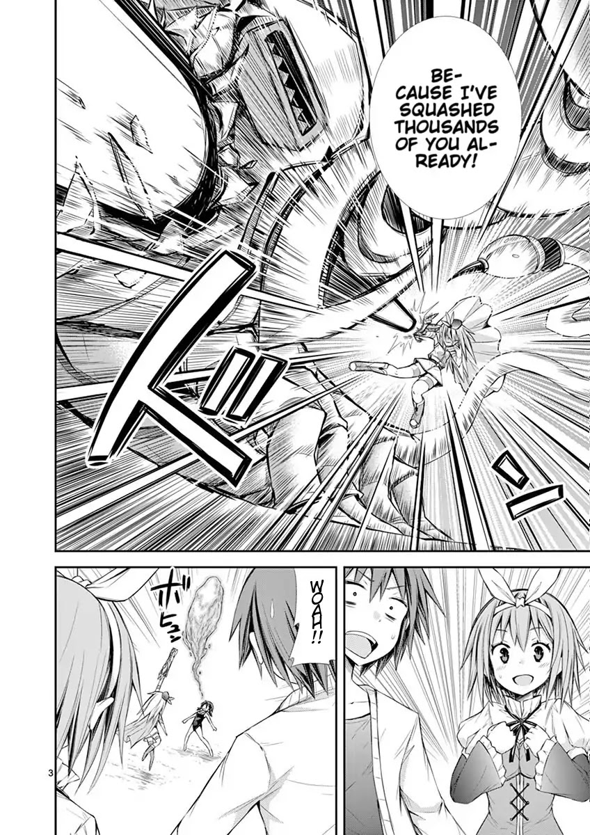S Rare Soubi no Niau Kanojo Chapter 6.3 page 4 - Chapter 6.3: The Me From 5 Long Seconds Ago