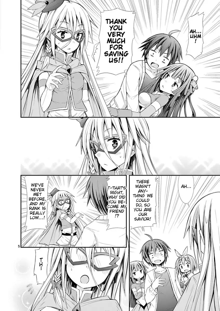S Rare Soubi no Niau Kanojo Chapter 6.3 page 6 - Chapter 6.3: The Me From 5 Long Seconds Ago
