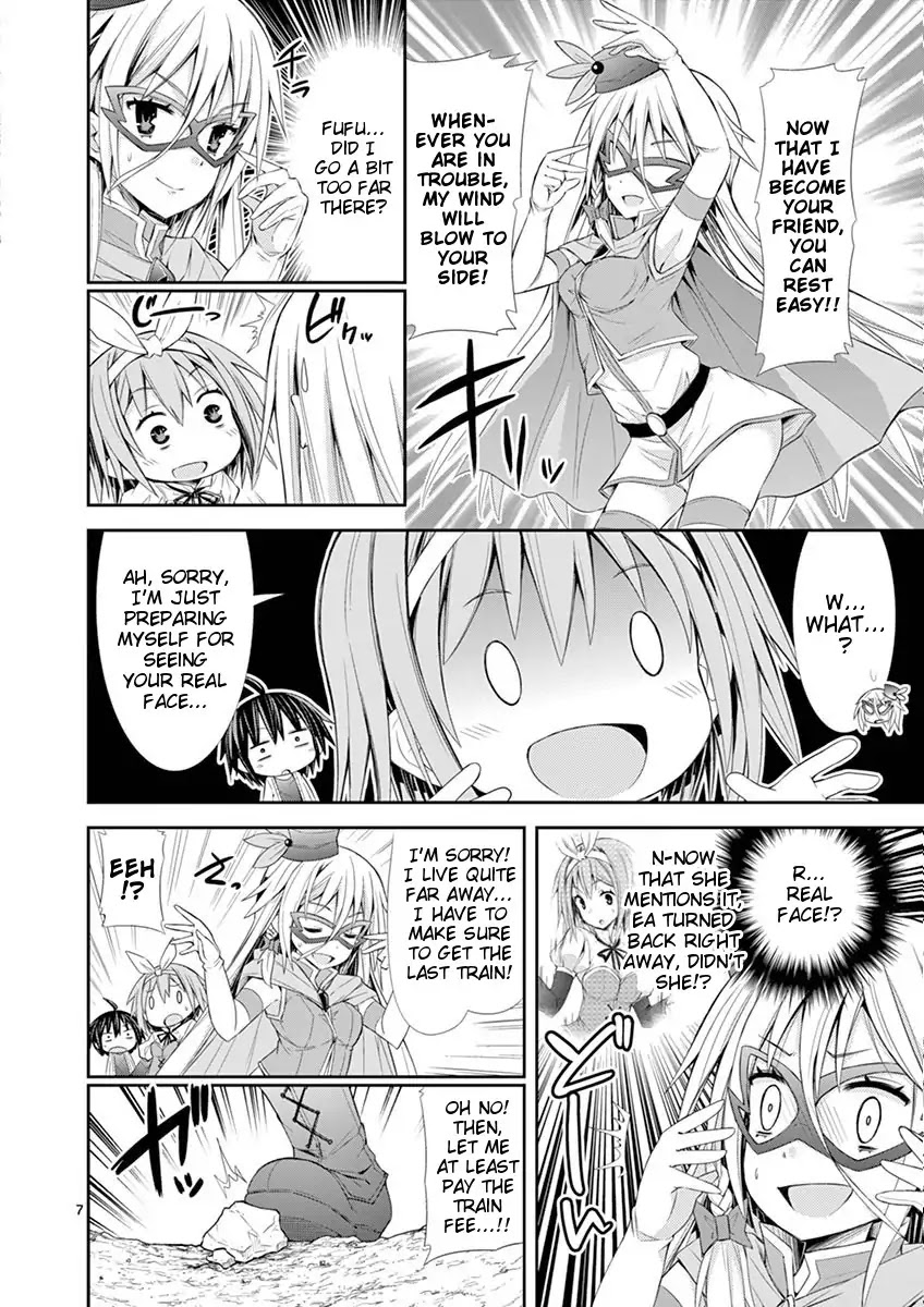 S Rare Soubi no Niau Kanojo Chapter 6.3 page 8 - Chapter 6.3: The Me From 5 Long Seconds Ago