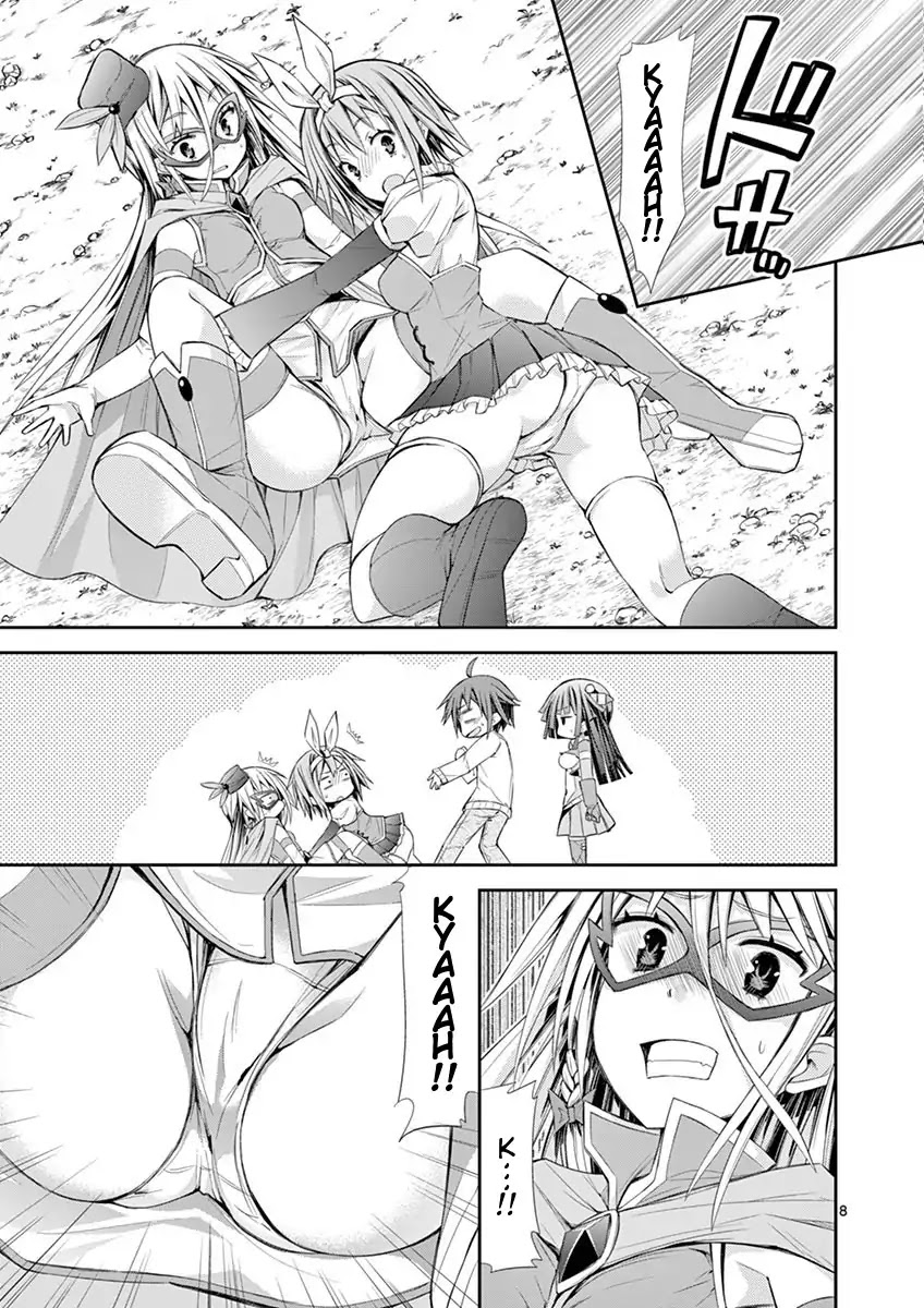 S Rare Soubi no Niau Kanojo Chapter 6.3 page 9 - Chapter 6.3: The Me From 5 Long Seconds Ago
