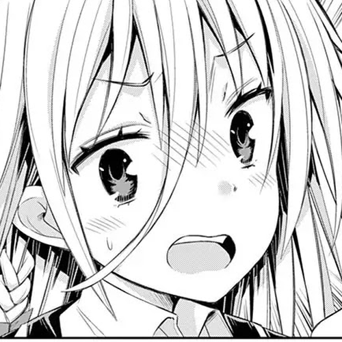 S Rare Soubi no Niau Kanojo Chapter 6.3: The Me From 5 Long Seconds Ago cover