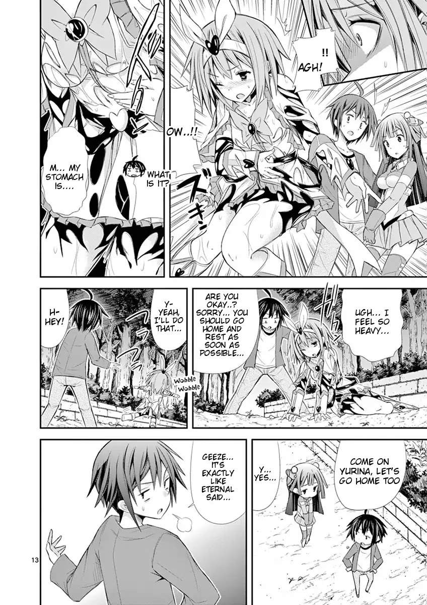 S Rare Soubi no Niau Kanojo Chapter 7.1 page 13 - Chapter 7.1: Impatience
