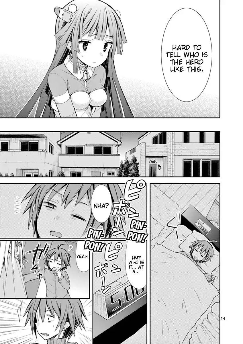 S Rare Soubi no Niau Kanojo Chapter 7.1 page 14 - Chapter 7.1: Impatience