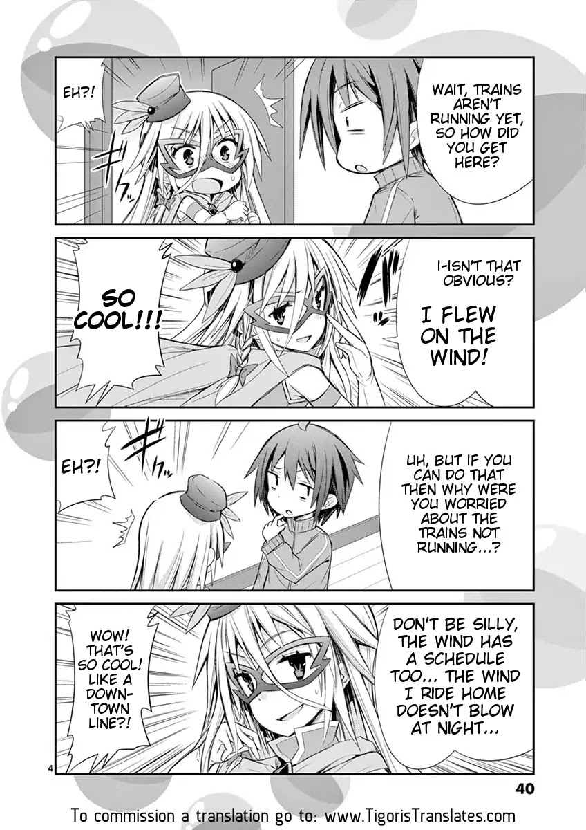 S Rare Soubi no Niau Kanojo Chapter 7.1 page 19 - Chapter 7.1: Impatience