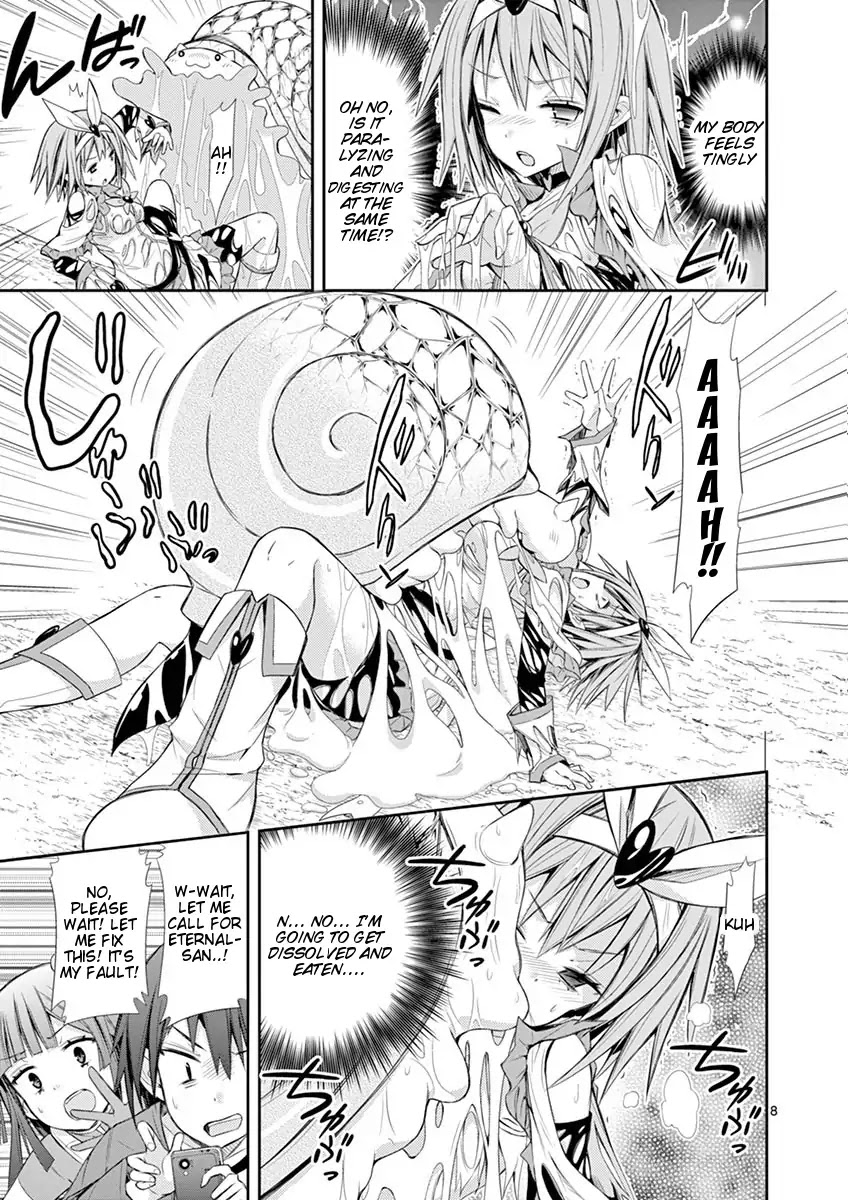 S Rare Soubi no Niau Kanojo Chapter 7.1 page 8 - Chapter 7.1: Impatience