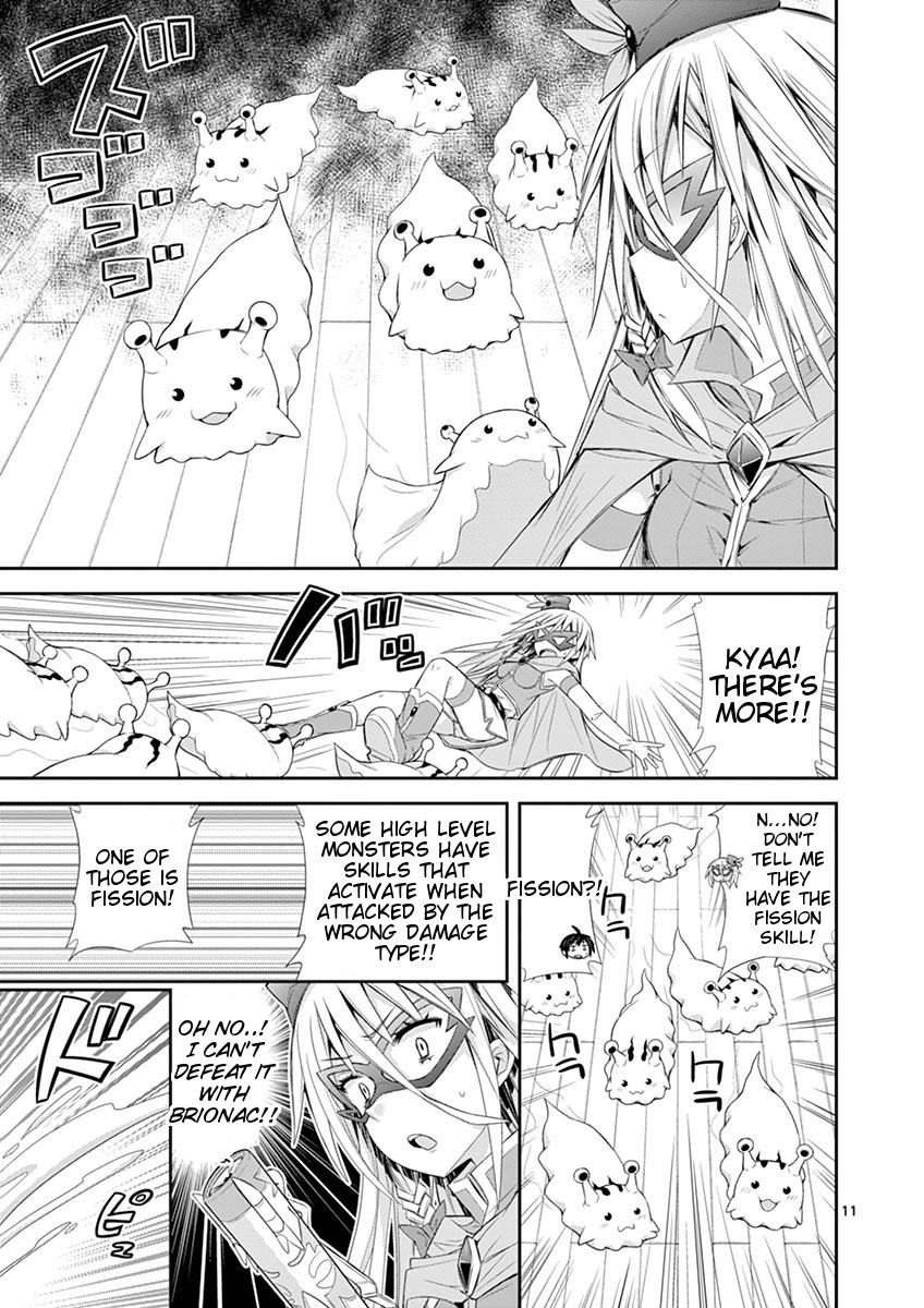 S Rare Soubi no Niau Kanojo Chapter 7.2 page 11 - Chapter 7.2: AP0/0