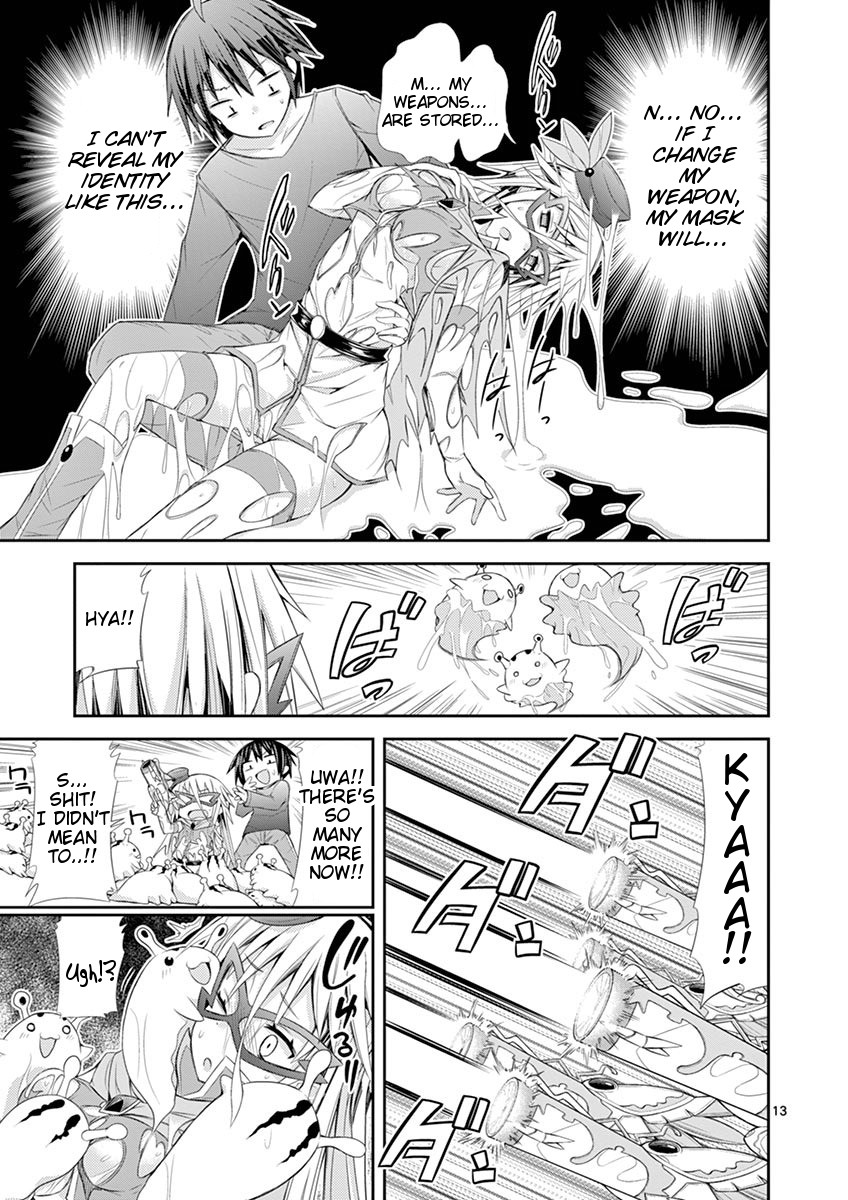 S Rare Soubi no Niau Kanojo Chapter 7.2 page 13 - Chapter 7.2: AP0/0