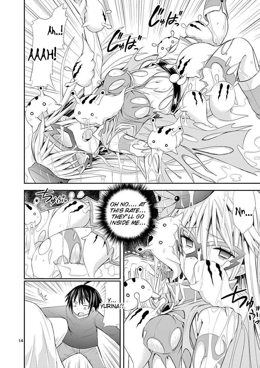 S Rare Soubi no Niau Kanojo Chapter 7.2 page 14 - Chapter 7.2: AP0/0