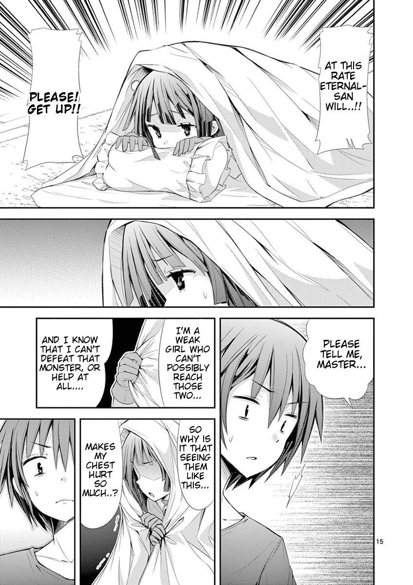 S Rare Soubi no Niau Kanojo Chapter 7.2 page 15 - Chapter 7.2: AP0/0