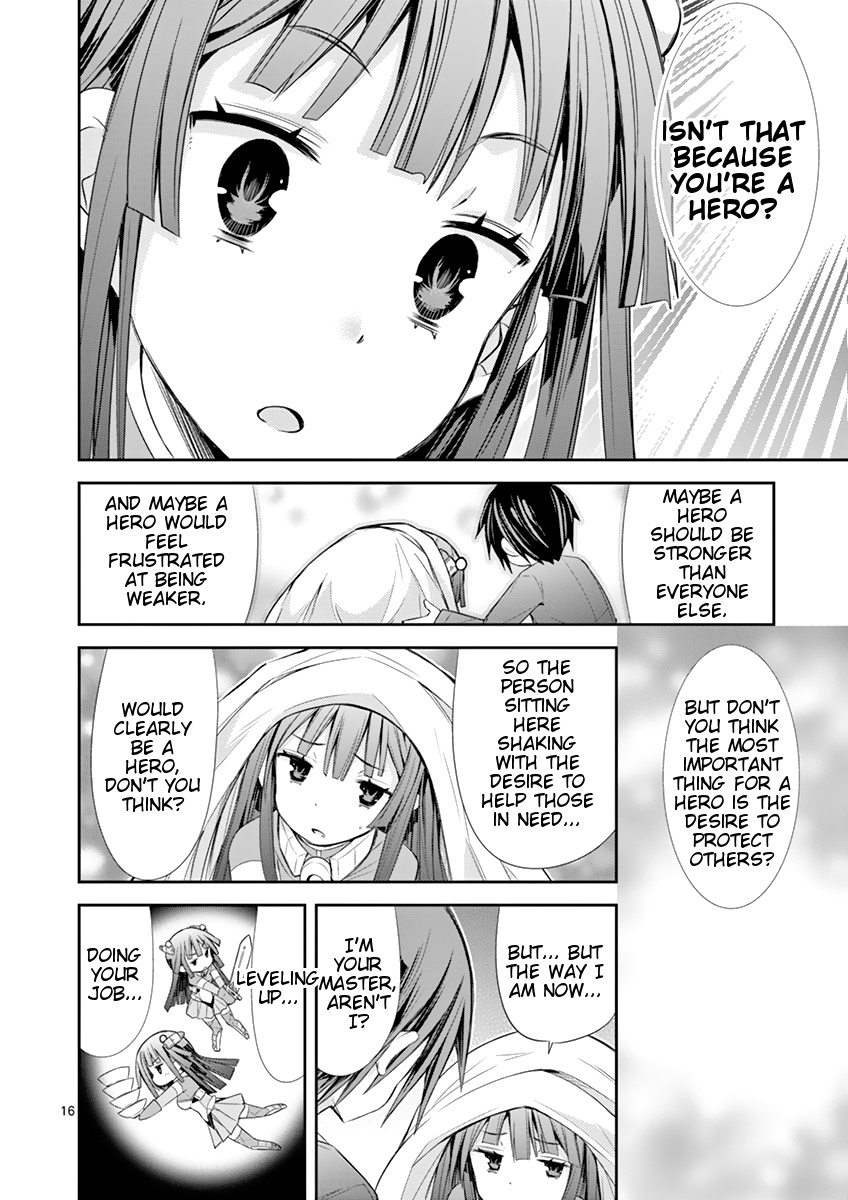 S Rare Soubi no Niau Kanojo Chapter 7.2 page 16 - Chapter 7.2: AP0/0