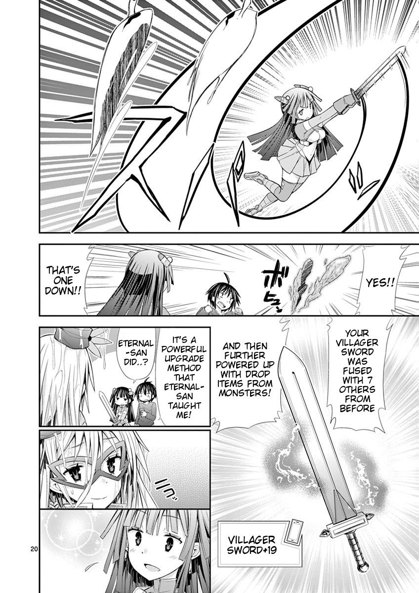 S Rare Soubi no Niau Kanojo Chapter 7.2 page 20 - Chapter 7.2: AP0/0