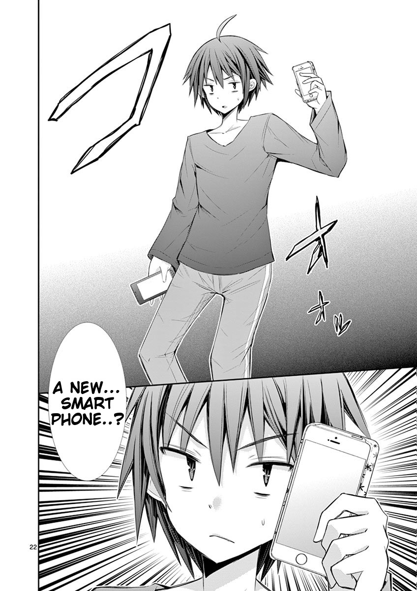 S Rare Soubi no Niau Kanojo Chapter 7.2 page 22 - Chapter 7.2: AP0/0