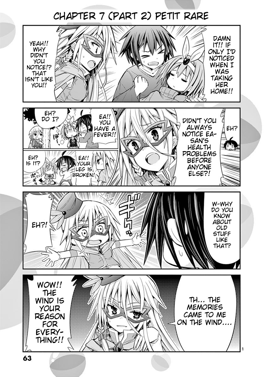 S Rare Soubi no Niau Kanojo Chapter 7.2 page 23 - Chapter 7.2: AP0/0
