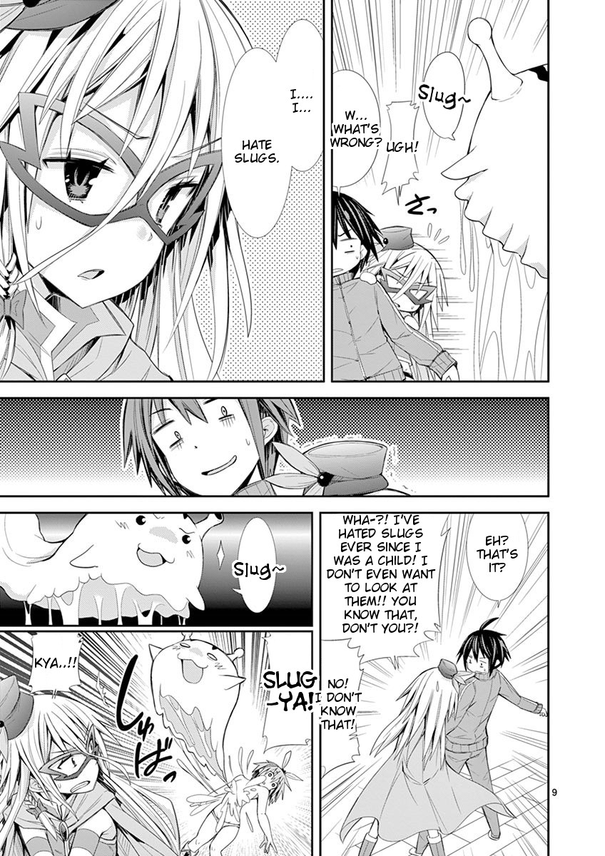 S Rare Soubi no Niau Kanojo Chapter 7.2 page 9 - Chapter 7.2: AP0/0