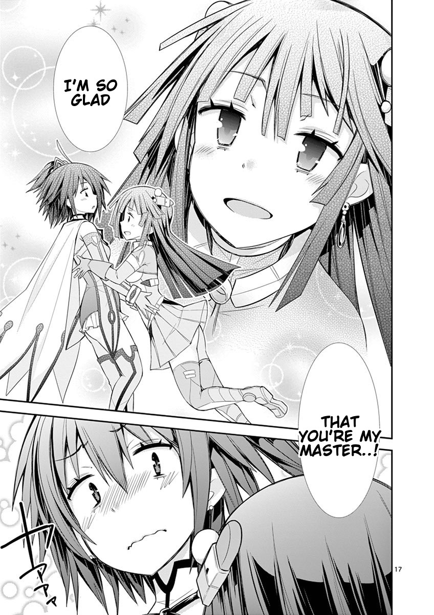S Rare Soubi no Niau Kanojo Chapter 7.3 page 16 - Chapter 7.3: Sub Account
