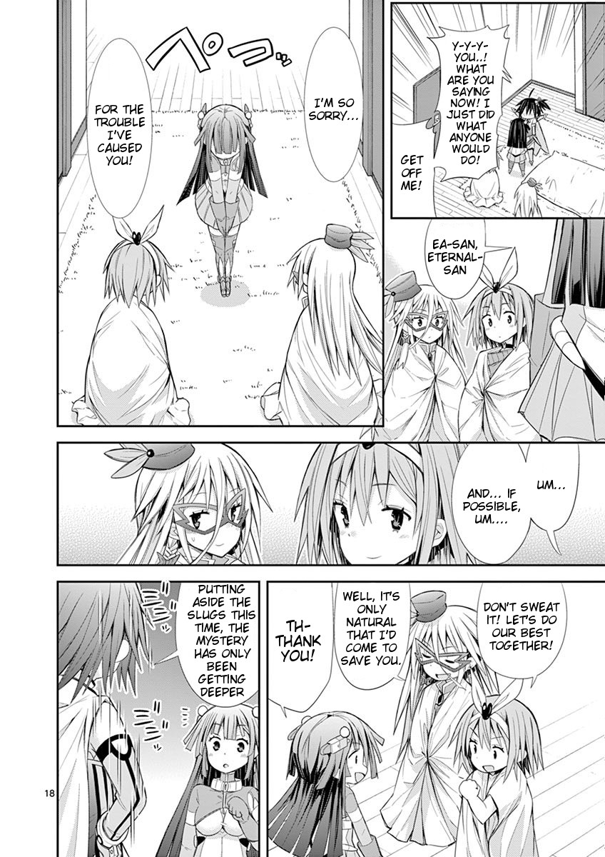 S Rare Soubi no Niau Kanojo Chapter 7.3 page 17 - Chapter 7.3: Sub Account