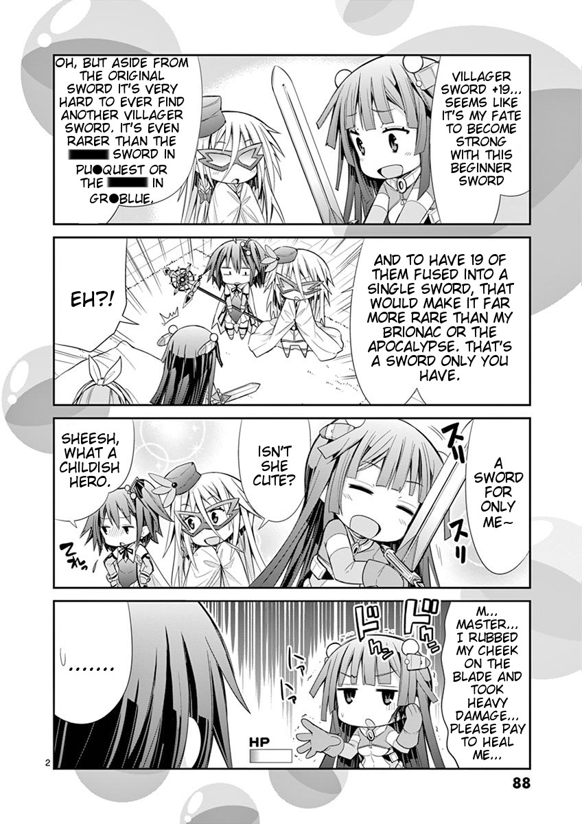 S Rare Soubi no Niau Kanojo Chapter 7.3 page 21 - Chapter 7.3: Sub Account