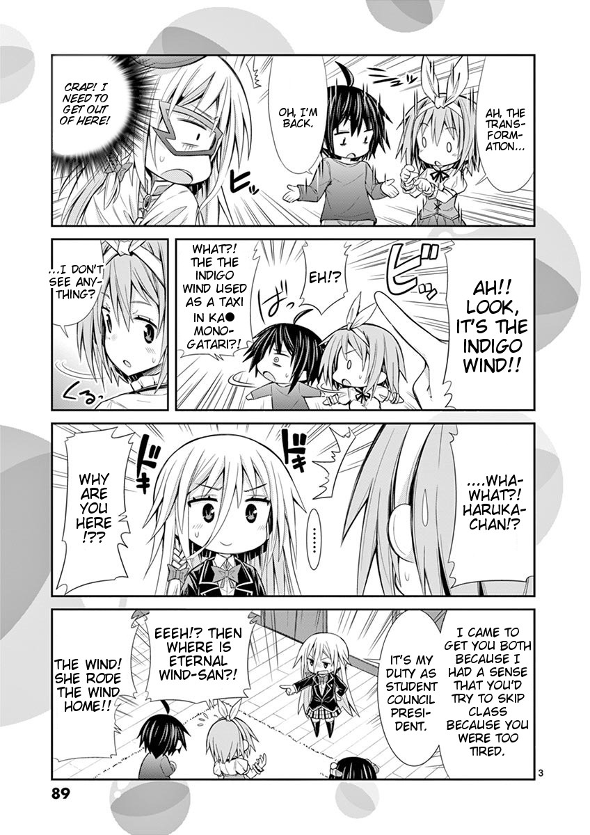 S Rare Soubi no Niau Kanojo Chapter 7.3 page 22 - Chapter 7.3: Sub Account