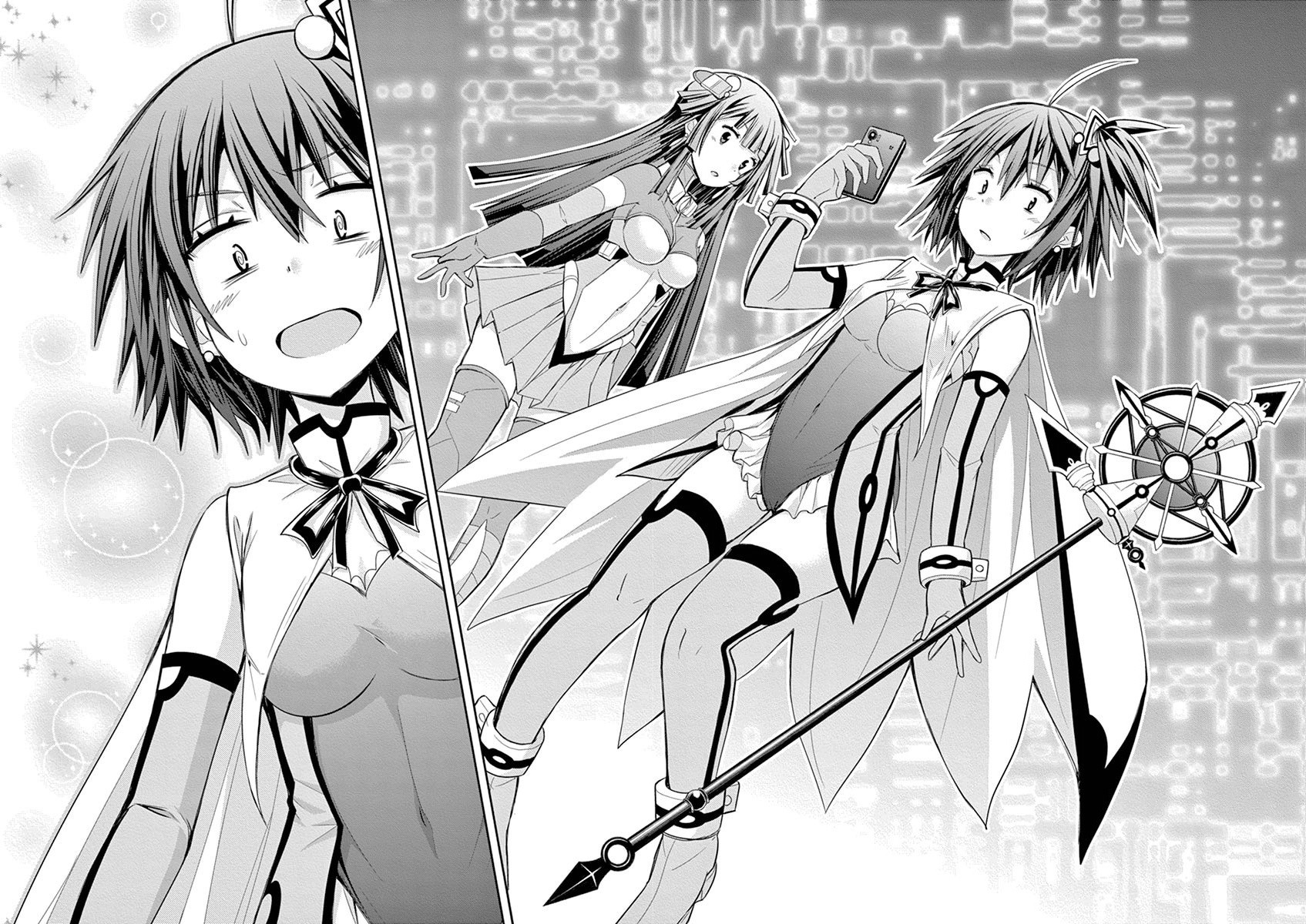 S Rare Soubi no Niau Kanojo Chapter 7.3 page 6 - Chapter 7.3: Sub Account