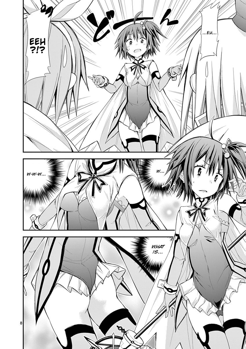 S Rare Soubi no Niau Kanojo Chapter 7.3 page 7 - Chapter 7.3: Sub Account
