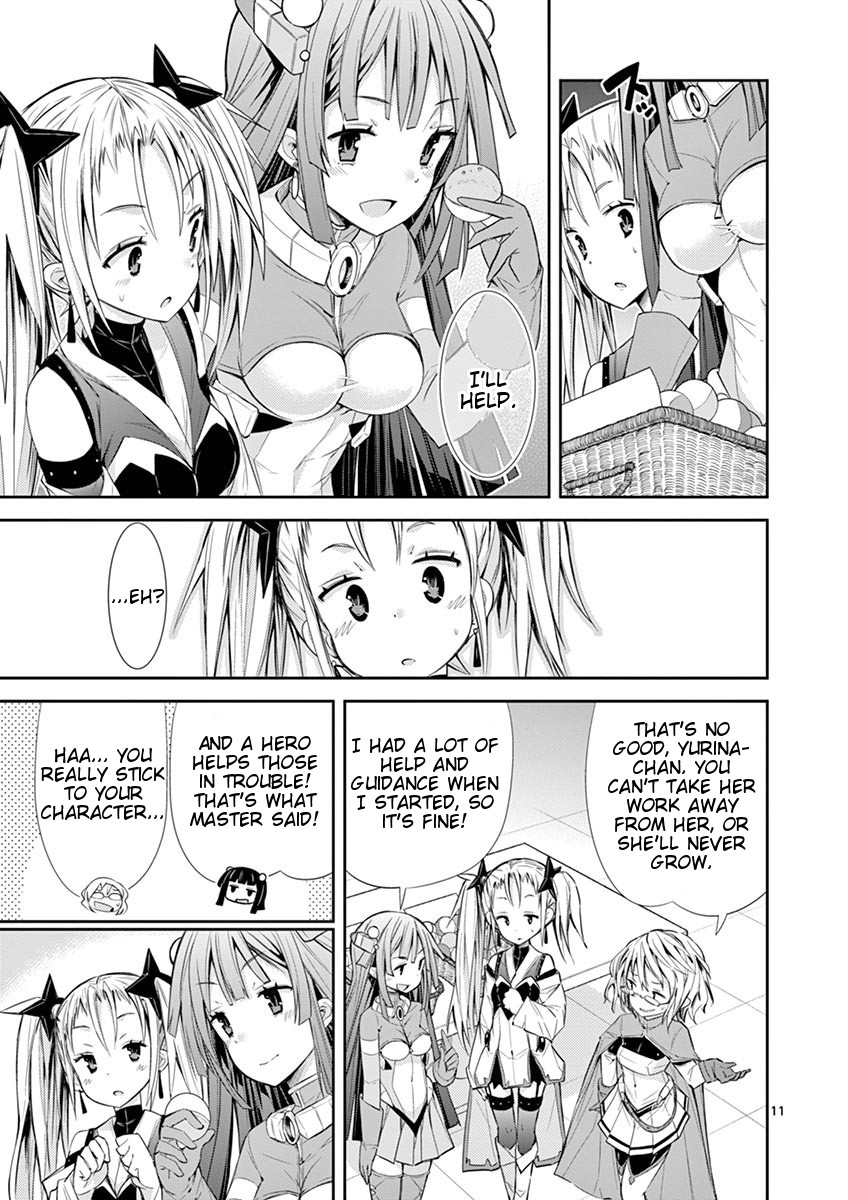 S Rare Soubi no Niau Kanojo Chapter 8 page 11 - Chapter 8: Crystallization of Effort
