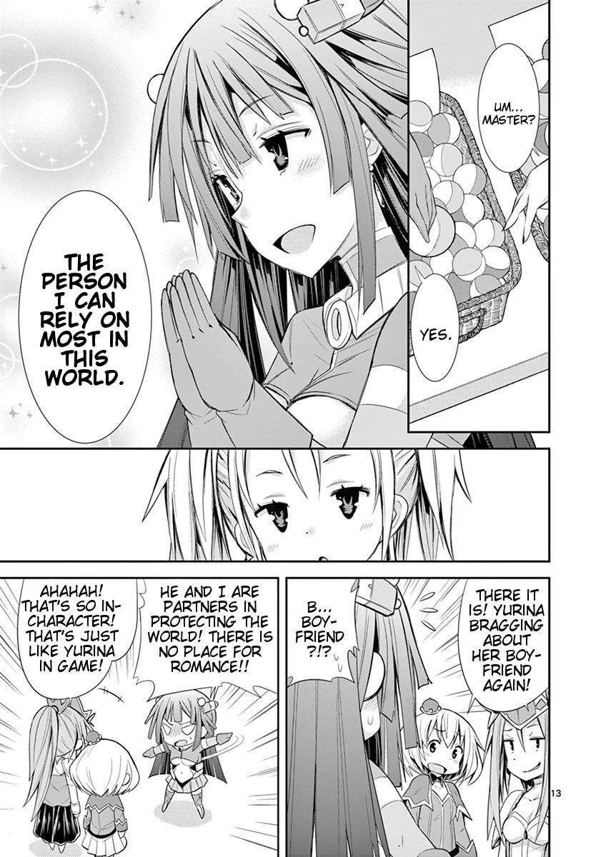 S Rare Soubi no Niau Kanojo Chapter 8 page 13 - Chapter 8: Crystallization of Effort