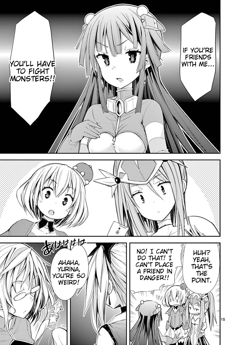 S Rare Soubi no Niau Kanojo Chapter 8 page 15 - Chapter 8: Crystallization of Effort