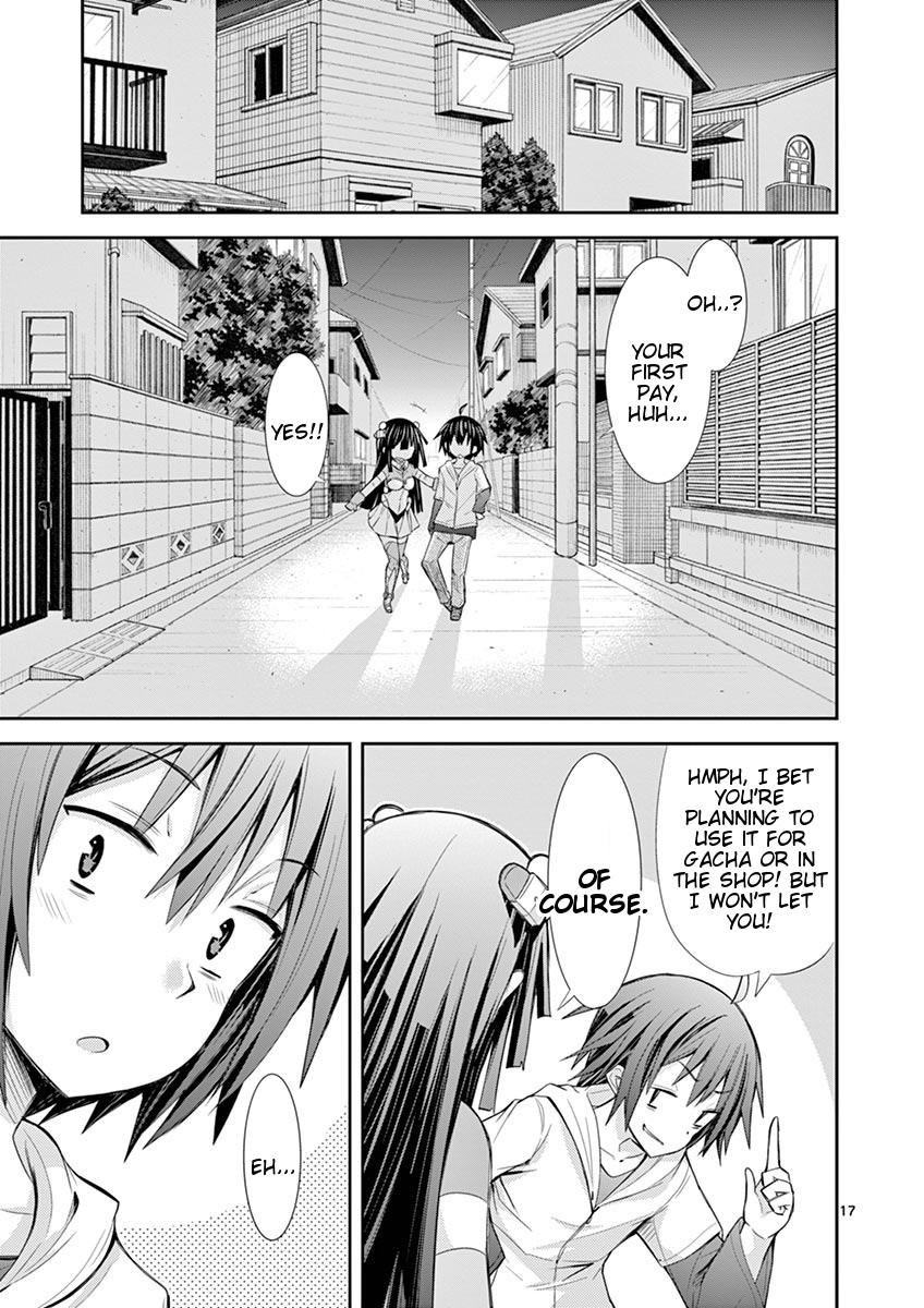 S Rare Soubi no Niau Kanojo Chapter 8 page 17 - Chapter 8: Crystallization of Effort