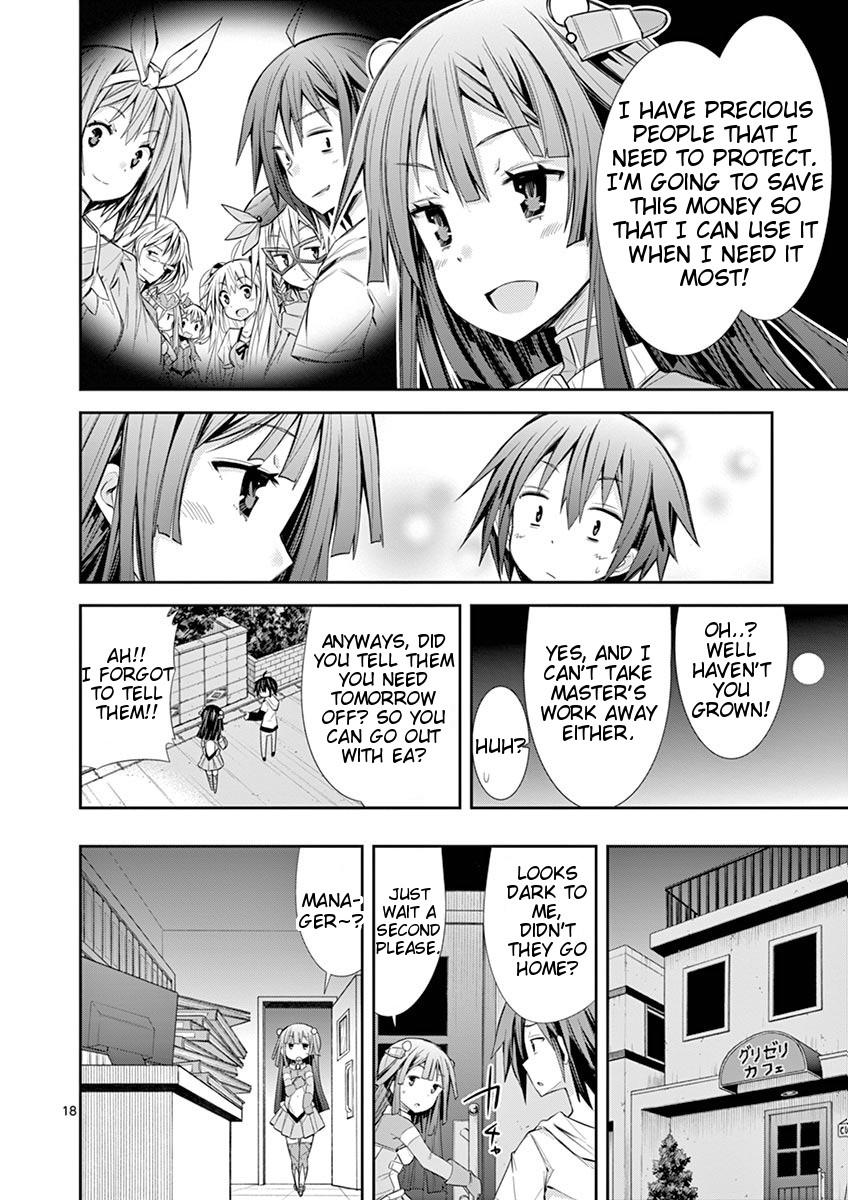 S Rare Soubi no Niau Kanojo Chapter 8 page 18 - Chapter 8: Crystallization of Effort