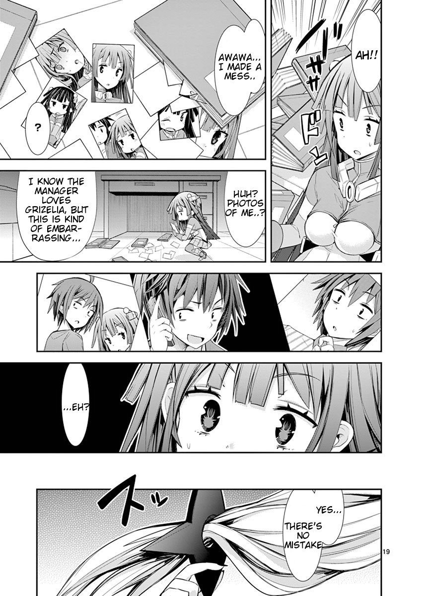 S Rare Soubi no Niau Kanojo Chapter 8 page 19 - Chapter 8: Crystallization of Effort