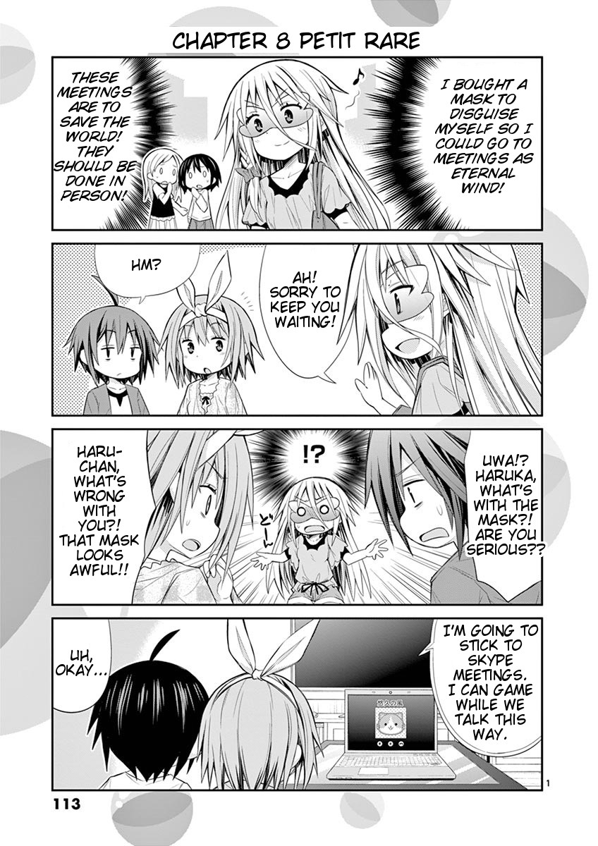 S Rare Soubi no Niau Kanojo Chapter 8 page 21 - Chapter 8: Crystallization of Effort