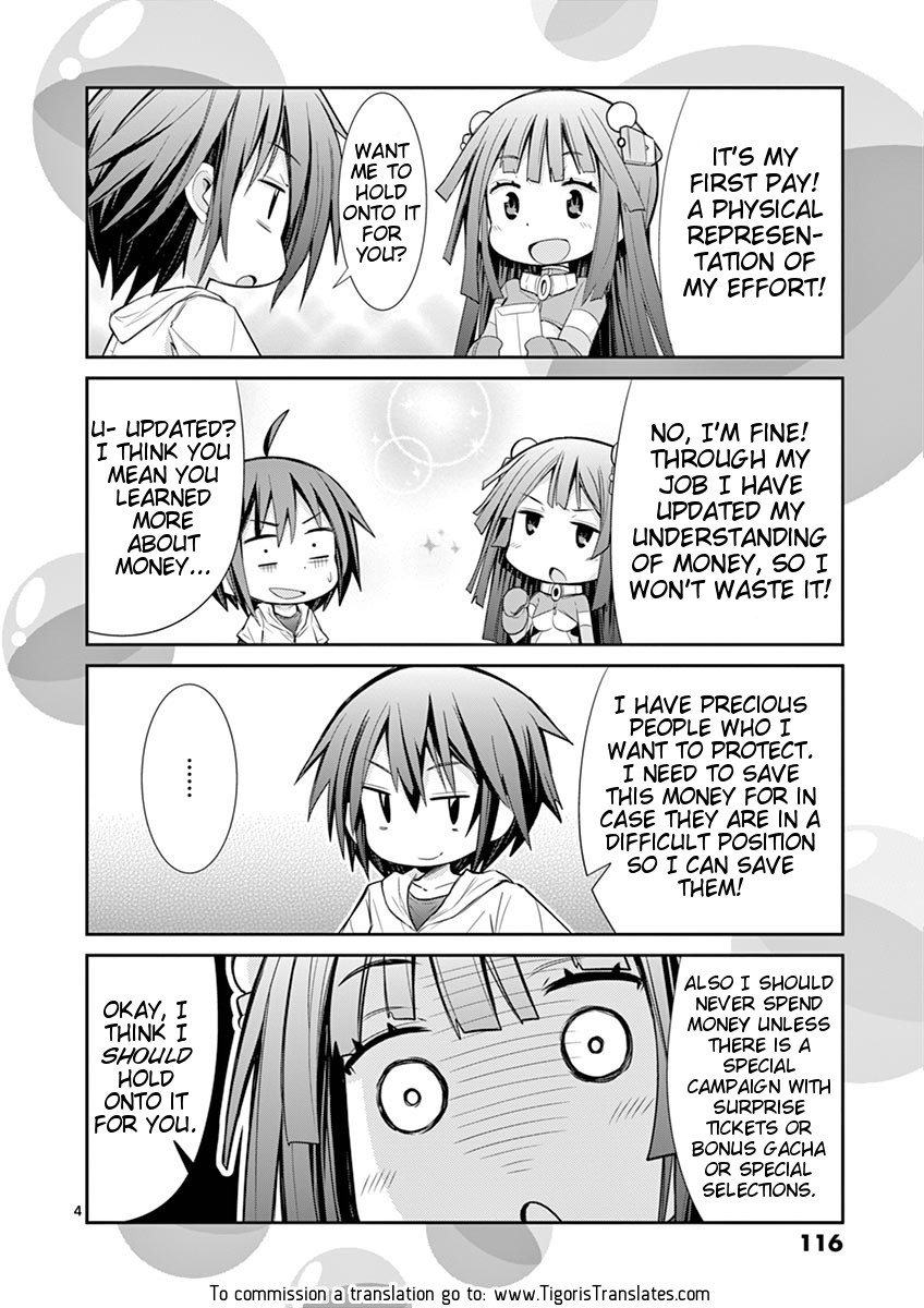 S Rare Soubi no Niau Kanojo Chapter 8 page 24 - Chapter 8: Crystallization of Effort