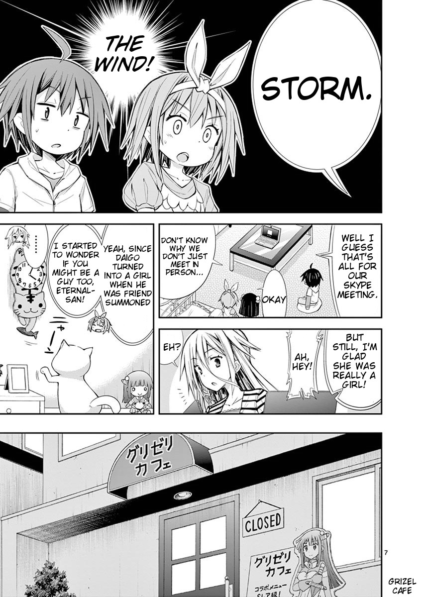 S Rare Soubi no Niau Kanojo Chapter 8 page 7 - Chapter 8: Crystallization of Effort