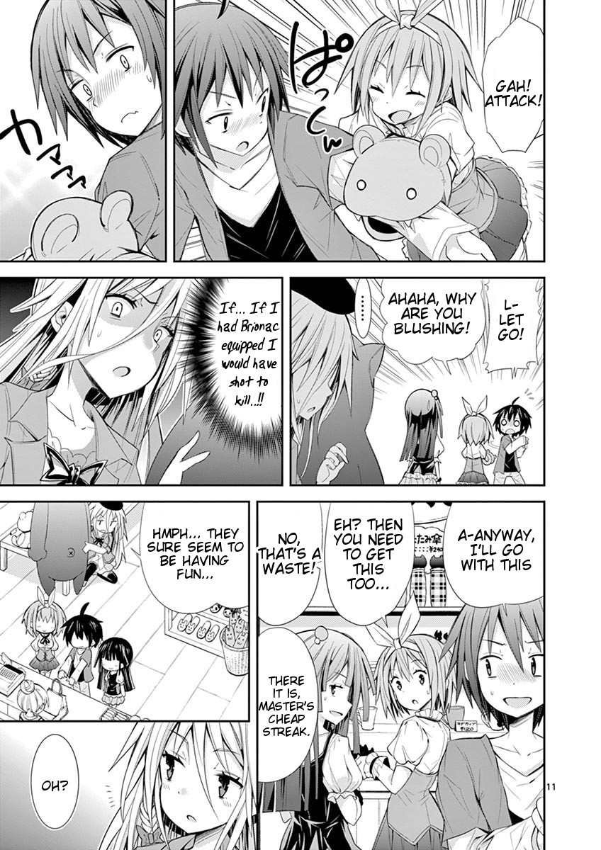 S Rare Soubi no Niau Kanojo Chapter 9.1 page 11 - Chapter 9.1: Shopping