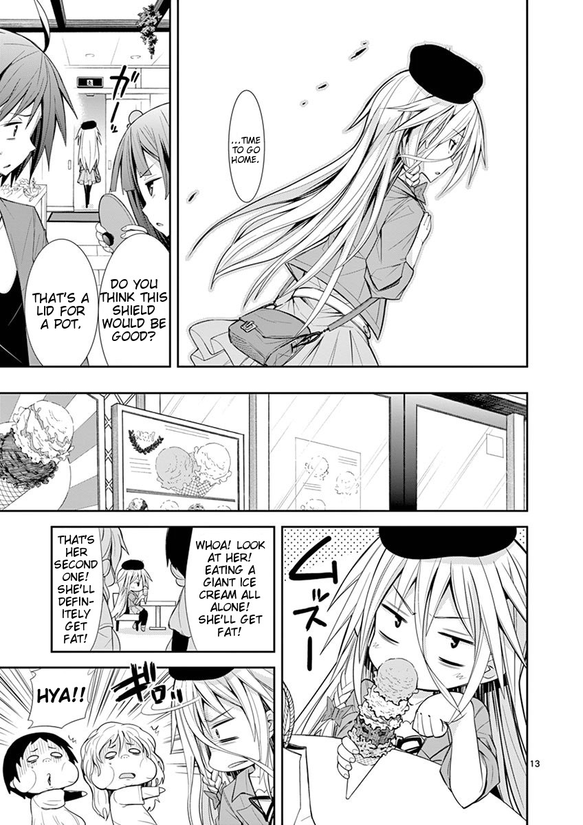 S Rare Soubi no Niau Kanojo Chapter 9.1 page 13 - Chapter 9.1: Shopping