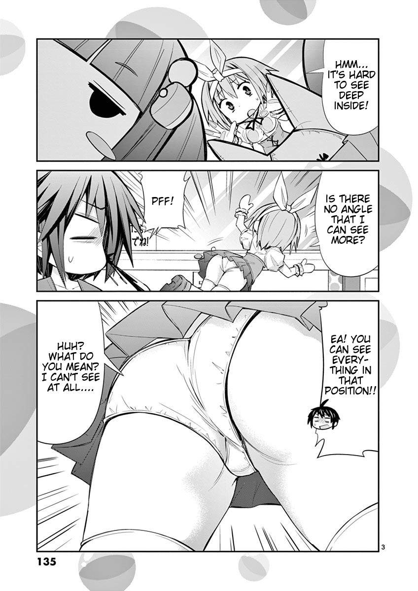 S Rare Soubi no Niau Kanojo Chapter 9.1 page 19 - Chapter 9.1: Shopping