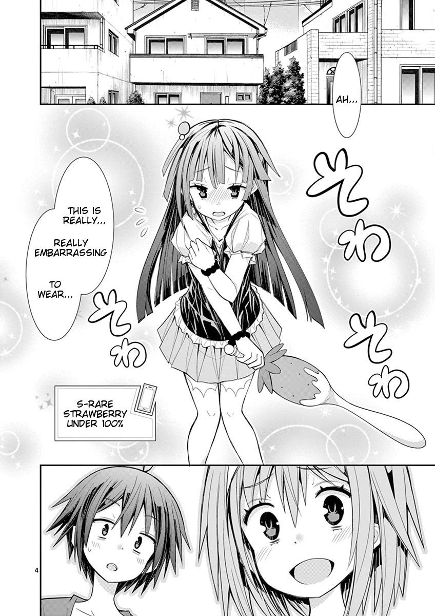 S Rare Soubi no Niau Kanojo Chapter 9.1 page 4 - Chapter 9.1: Shopping