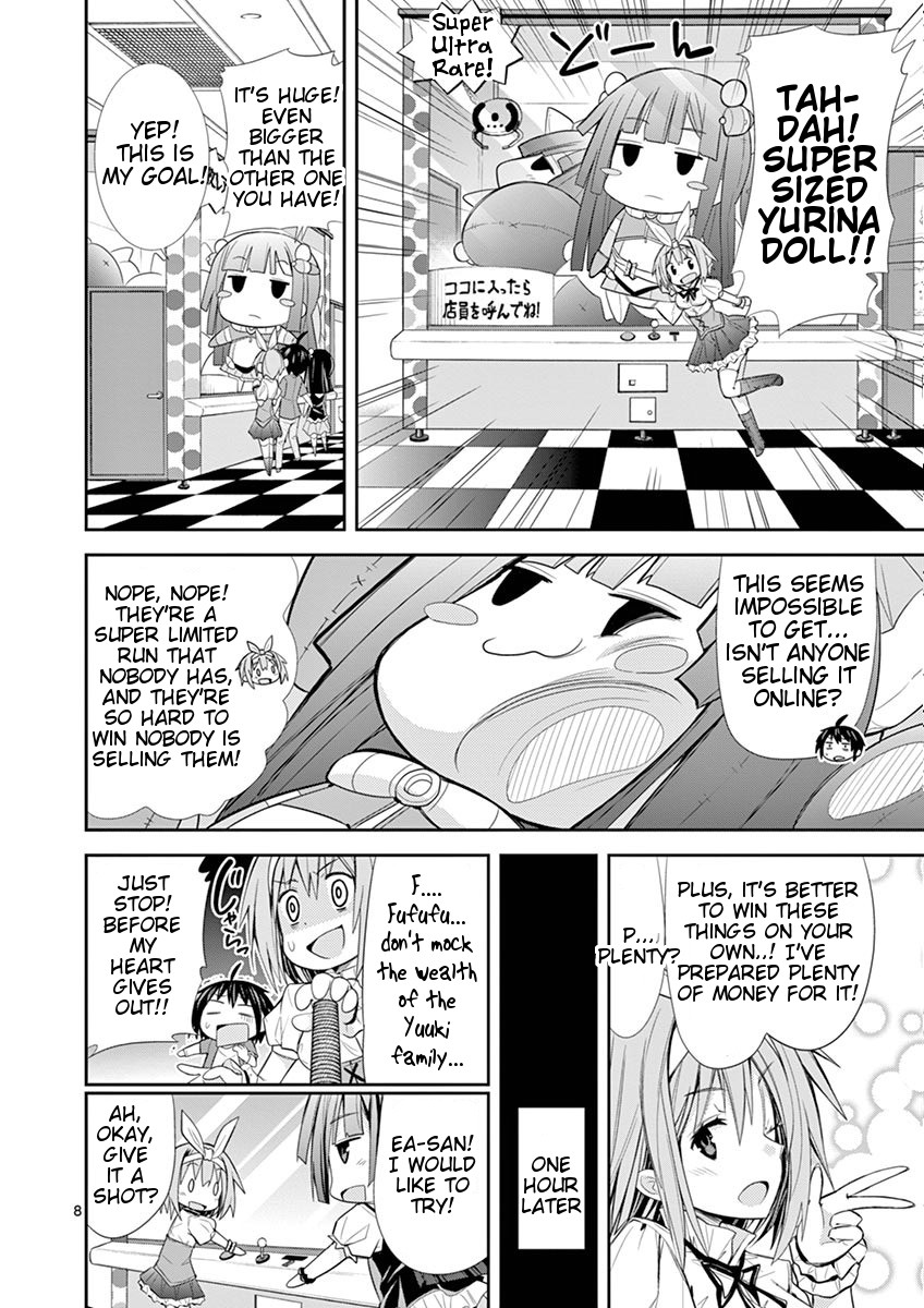 S Rare Soubi no Niau Kanojo Chapter 9.1 page 8 - Chapter 9.1: Shopping