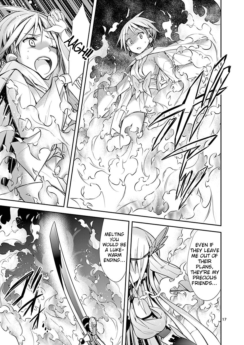 S Rare Soubi no Niau Kanojo Chapter 9.2 page 17 - Chapter 9.2: Yuki-Onna