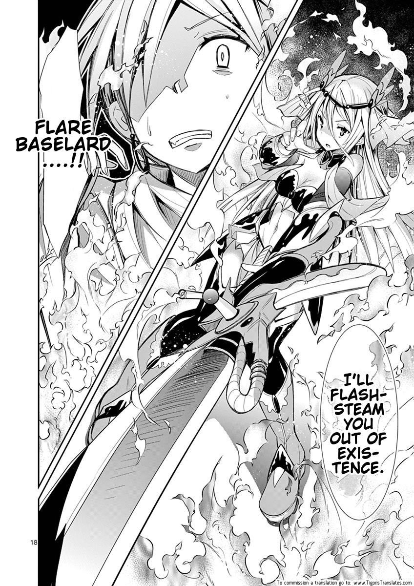 S Rare Soubi no Niau Kanojo Chapter 9.2 page 18 - Chapter 9.2: Yuki-Onna