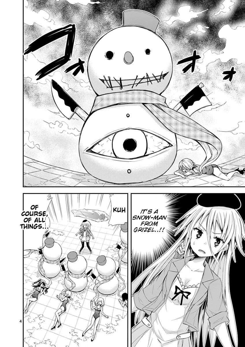 S Rare Soubi no Niau Kanojo Chapter 9.2 page 4 - Chapter 9.2: Yuki-Onna