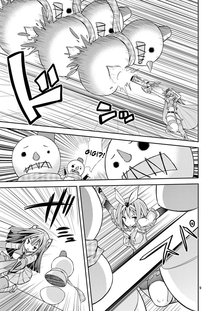 S Rare Soubi no Niau Kanojo Chapter 9.2 page 9 - Chapter 9.2: Yuki-Onna