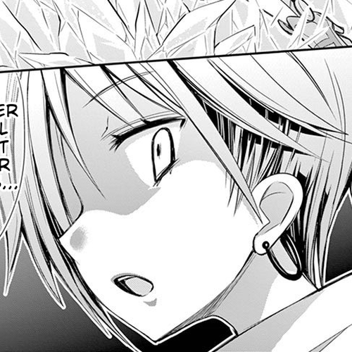 S Rare Soubi no Niau Kanojo Chapter 9.2: Yuki-Onna cover