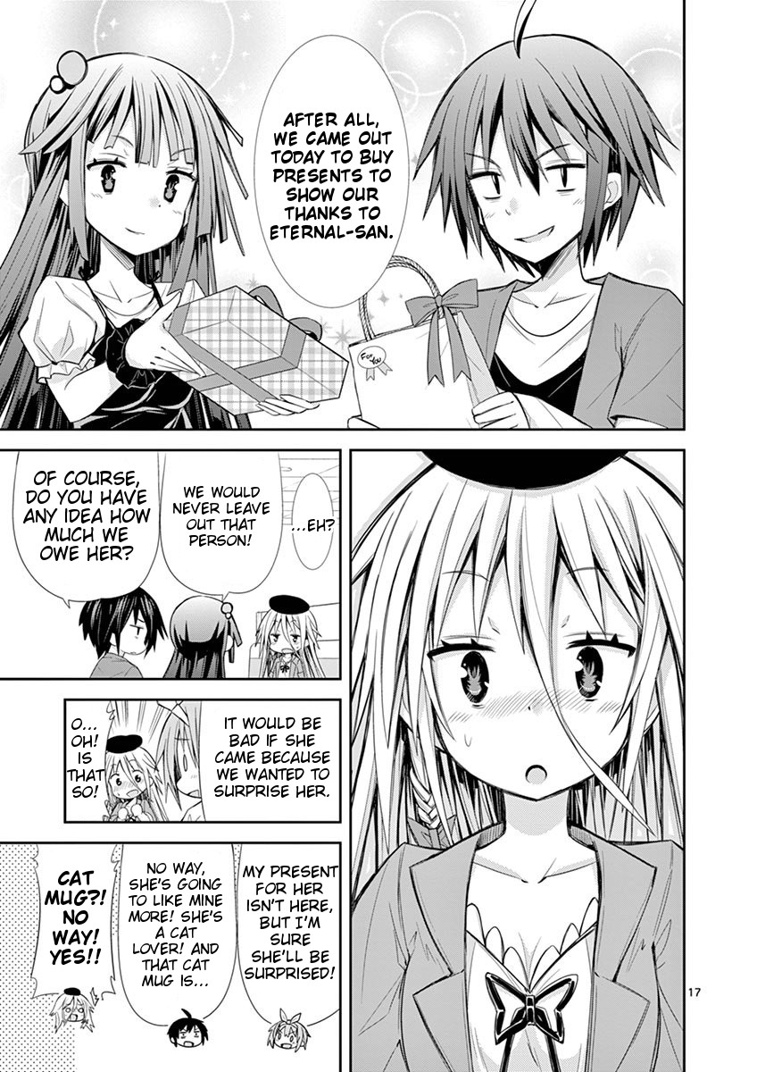 S Rare Soubi no Niau Kanojo Chapter 9.3 page 17 - Chapter 9.3: Flare Baselard