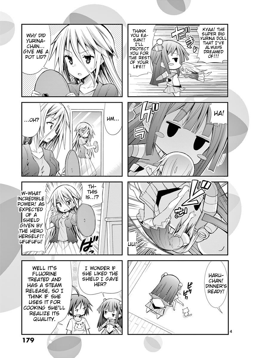 S Rare Soubi no Niau Kanojo Chapter 9.3 page 25 - Chapter 9.3: Flare Baselard
