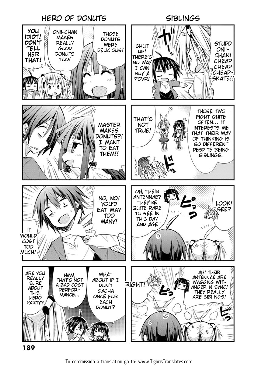 S Rare Soubi no Niau Kanojo Chapter 9.4 page 10 - Chapter 9.4: Extra - Ea's Grizel Handicap Play?
