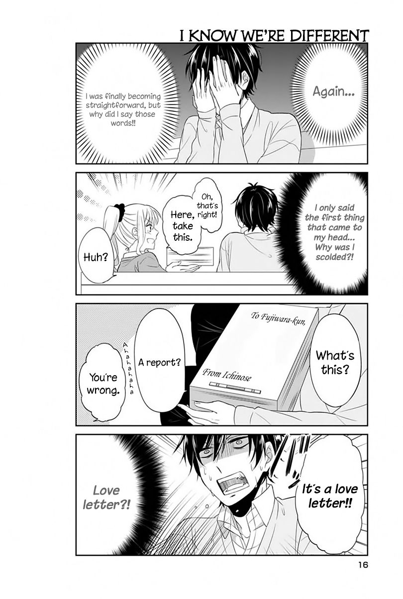 S Suto na Fujiwara-kun Chapter 1 page 19 - Chapter 1